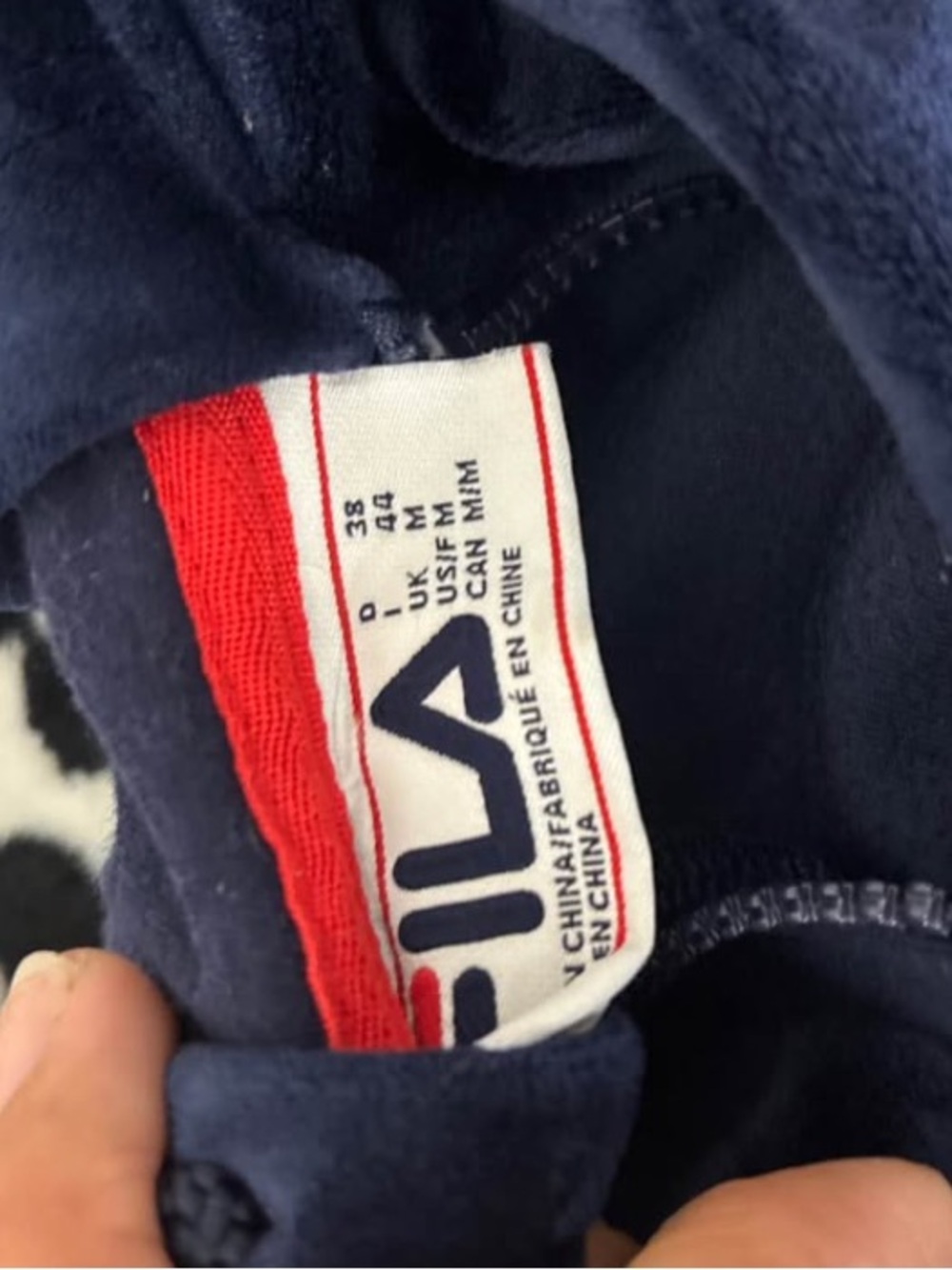Fila sweater - Picture 2 of 2